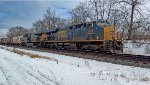 CSX 918 leads M369.